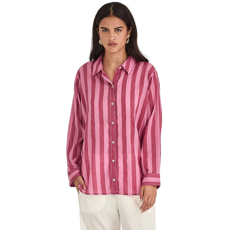 Sills Positano Stripe Shirt image number 8